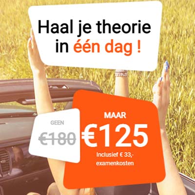 Haal je theorie in 1 dag bij TheoriePro.nl
