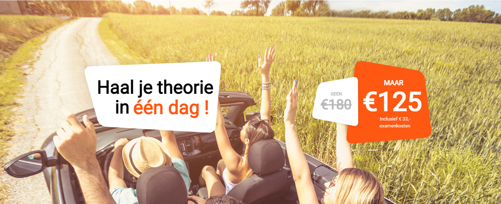Haal je theorie in 1 dag bij TheoriePro.nl